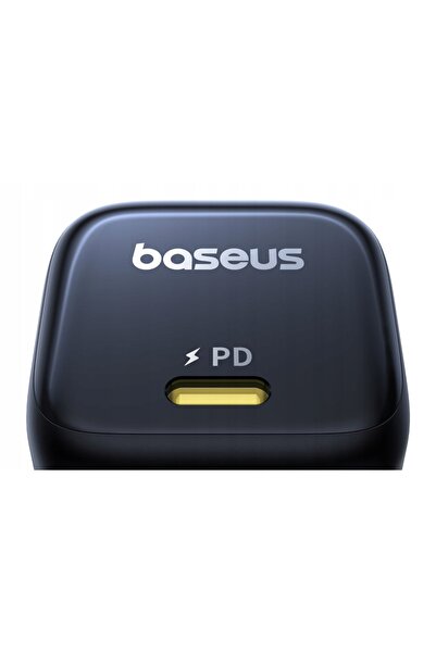 NO BRAND BASEUS PicoGo Gan Încărcător rapid 45W Negru