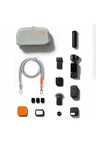 ulanzi Husă tip sling pentru cameră, accesorii foto și jocuri