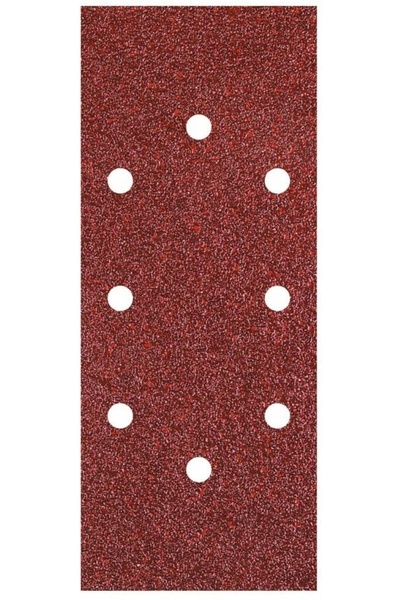Wolfcraft Șmirghel cu prindere tip arici 93x230 25 bucăți P40-120