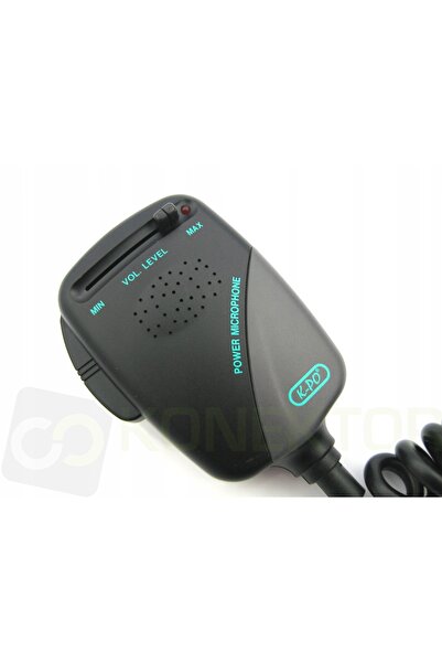 NO BRAND Microfon KPO NM 532 radio CB AMPLIFICARE 6 pini pentru PRESIDENT M T...