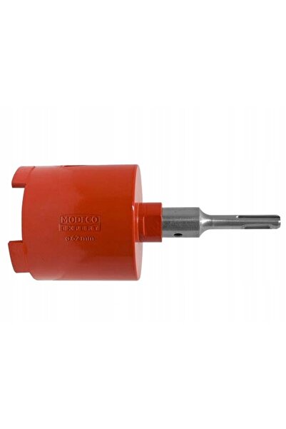 Modeco CAROTĂ CU COROANĂ DE GĂURIT 62mm TIRANȚĂ SDS+ EXPERT