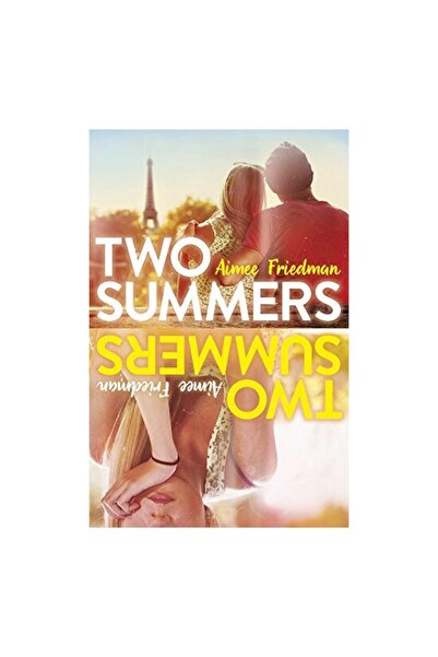 Scholastic Two Summers