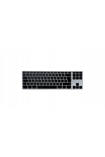 NO BRAND Matias Mac Tenkeyless Wireless Space Gray