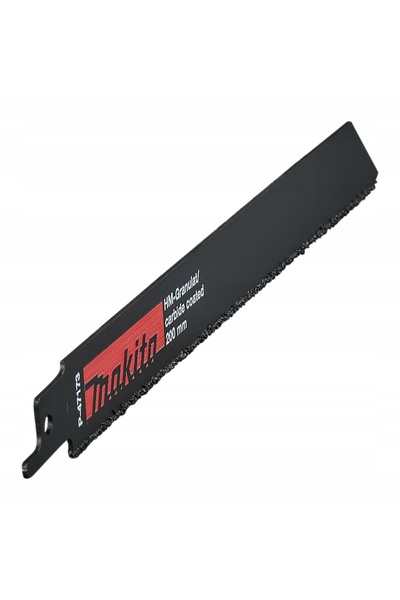 Makita 1 Lamă de ferăstrău alternativ din carbură de tungsten pentru țevi și ...