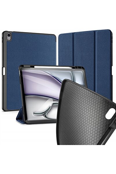 NO BRAND Husă Dux Ducis pentru iPad Air 13 M4/M3/M2, tip flip cover