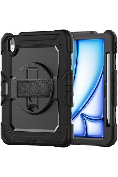 NO BRAND Husă pentru iPad Air 11 " M4/M3/M2, Protecție tehnică, Husă rezisten...