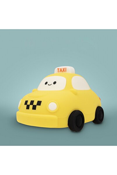 NO BRAND Lampă de veghe LED reîncărcabilă fără fir, în formă de taxi, pentru ...