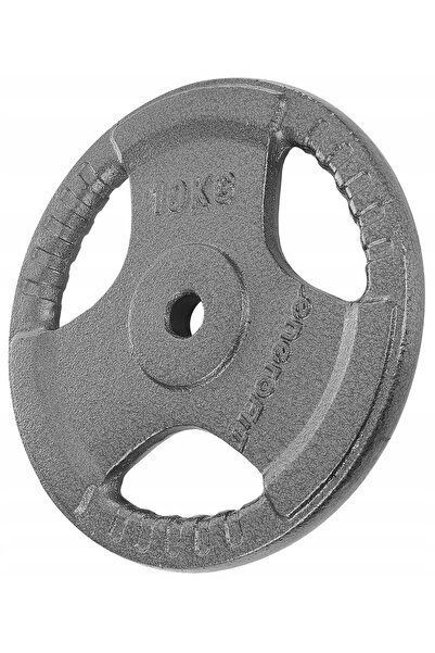 NO BRAND Greutăți de încărcare 10kg, Distanța dintre axele 26.5mm, Disc circu...