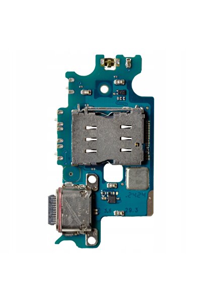 NO BRAND Placă de încărcare pentru Samsung Galaxy S22 Plus Conector USB Origi...