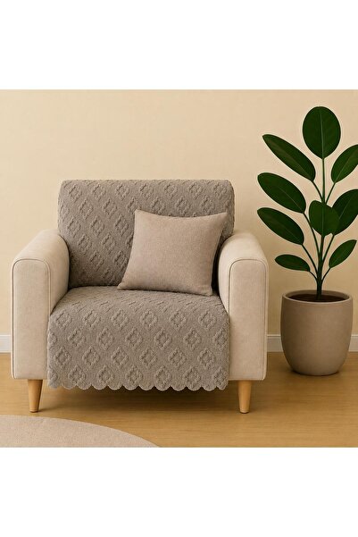 SYCAMORE HOME غطاء كرسي فردي 110x175 سم |   غطاء مقعد ثلاثي المقاعد |   غطاء ...
