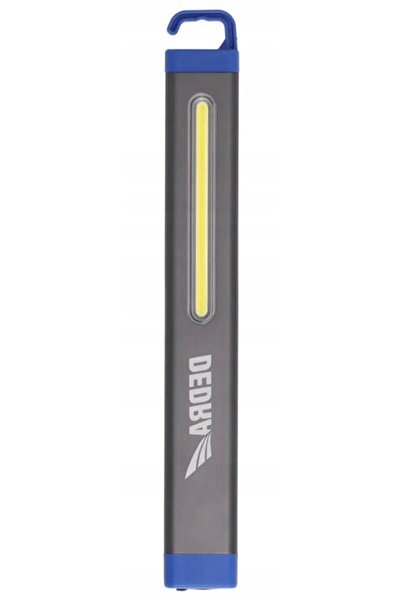 dedra Lanternă LED reîncărcabilă 1800mAh 360lm cu magnet și cârlig 2+1 USB-C