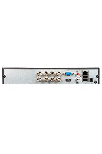 Hikvision Înregistrator de supraveghere analogic pentru 8 camere 2MPx