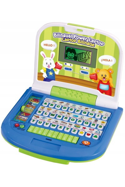 Smily Play Laptop bilingv