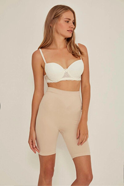 SOFT AURA Ten Mi Emay 3005 Soft Long Long Boxer Corset