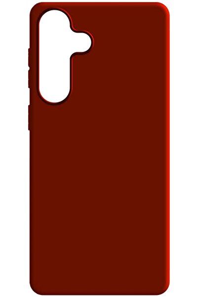 3MK Husă de silicon guardx pentru Samsung Galaxy S26 Roșu