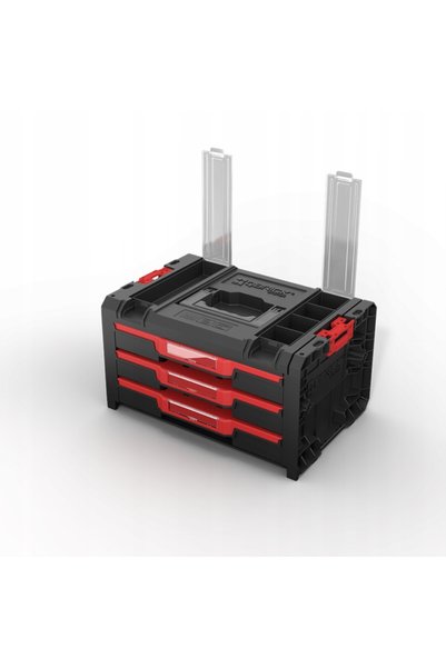 NO BRAND QBRICK System PRO Drawer 3 Toolbox 2.0 Cutie de scule Profi Expert