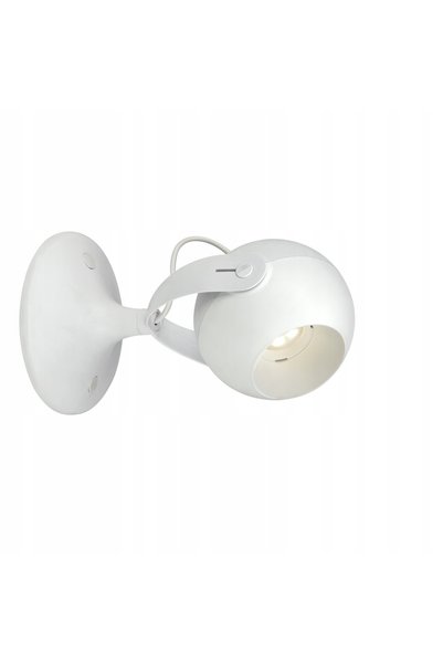 NO BRAND KLOT LED Kinkiet 1L Alb 105597 Markslojd + GRATUIT