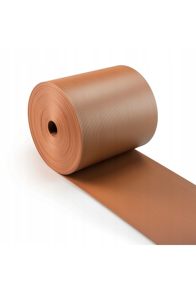 Bradas Bandă pentru garduri modulare, 19 cm, 26 m, MARO