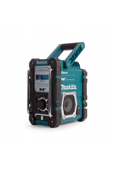 Makita DMR112 Radio de șantier DAB+ BLUETOOTH + alimentare de rețea PL