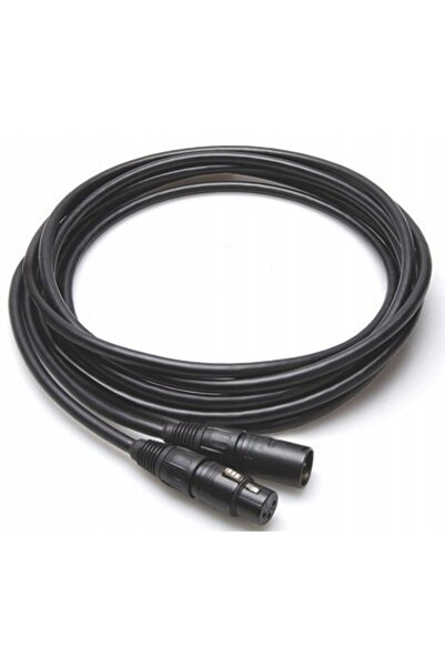 NO BRAND Cablu audio Hosa EDGE, cablu microfon XLR - XLR, 3m
