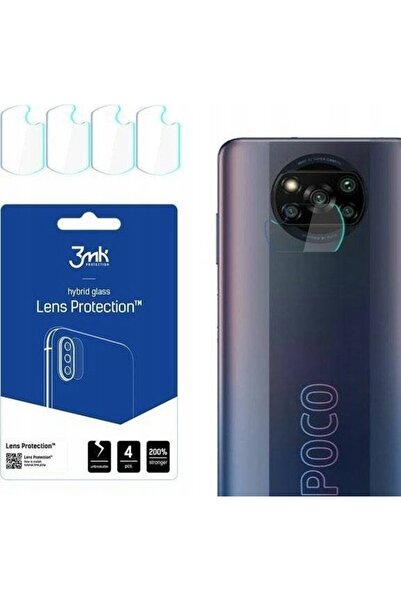 3MK Capac de protecție pentru lentila camerei Lens Pro pentru iPhone 14