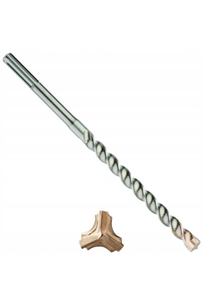 NO BRAND BOR REBARDRILL SDS PLUS RAWLPLUG 12x150x210mm 1 buc