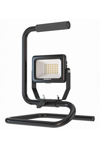 dedra Proiector de lucru LED de 20W cu stativ, portabil, pentru construcții