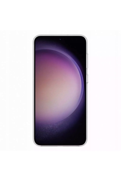 Samsung Husă originală transparentă pentru Galaxy S23 Plus