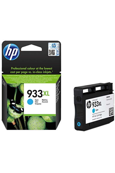 HP Cerneală 933XL cyan 8,5ml