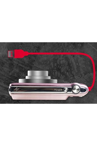 AgfaPhoto Aparat Foto Digital AGFA DC8200 18MP FULL HD 1080p 8x ZOOM OPTIC