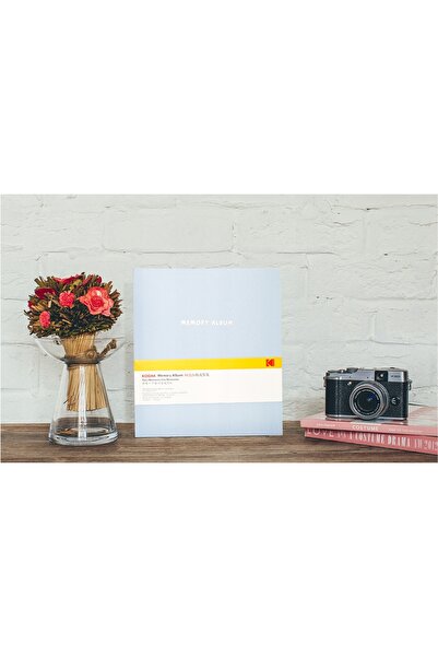 Kodak Album foto autoadeziv, 40 de pagini, pentru fotografii HP CANON ZINK IN...