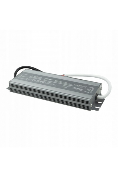 ecolight LED 150W 12V 12.5A IP67 Sursă de alimentare ermetică premium pentru ...