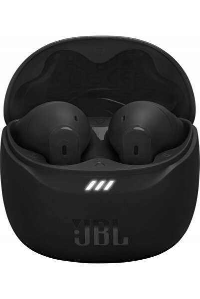 JBL Căști intraauriculare Tune Flex 2 ANC, rezistente la apă, negre