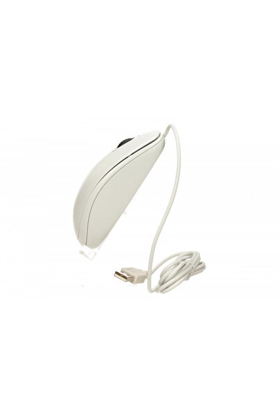logitech Mouse B100 alb USB