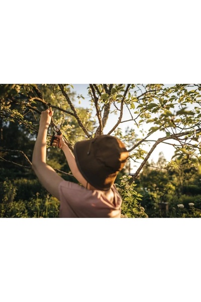 FiSKARS 1057167 - Foarfecă de grădină tip foarfecă Plus, P521