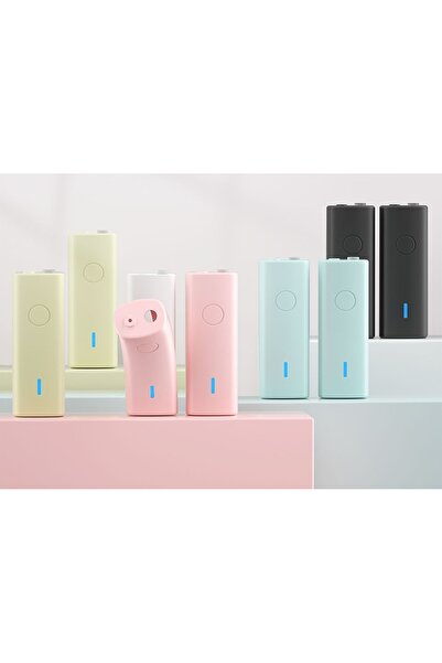 LENSGO 518C 2x Microfon lavalieră wireless cu cutie de încărcare TYPE-C USB-C