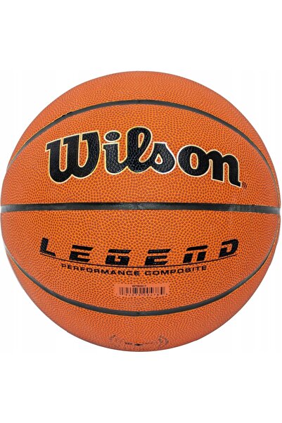 Wilson Minge de baschet LEGEND WTB091XB PIELE COMPozită r.5