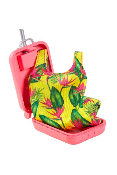Barbie LALKA VACATION + accesorii GRT87