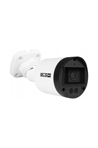 BCS Cameră de exterior BCS-B-TA15FSR4 5Mpx AHD TVI CVI Analogică pentru DVR