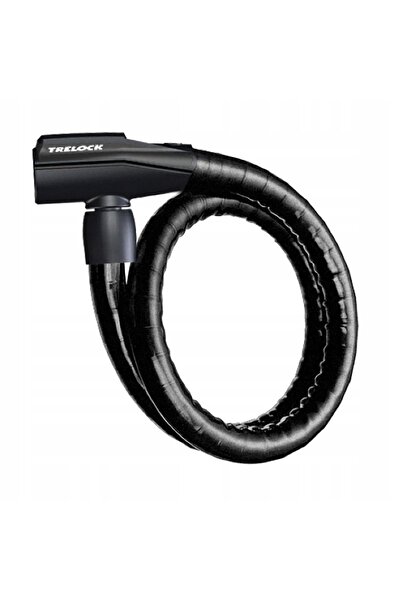 Trelock Antifurt bicicletă PK 360 8004864 Cablu Negru