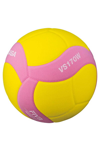 MIKASA Minge de volei pentru copii VS170W, din spumă moale