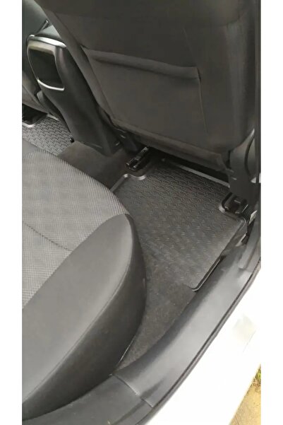 NO BRAND Covorașe auto din cauciuc Nissan Qashqai II Crossover (2014-2021) 4 ...