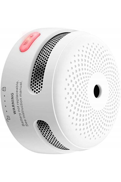 X-Sense DETECTOR DE FUM WI-FI XS01-WT APLICATIA TUYA SMART + BATERIE