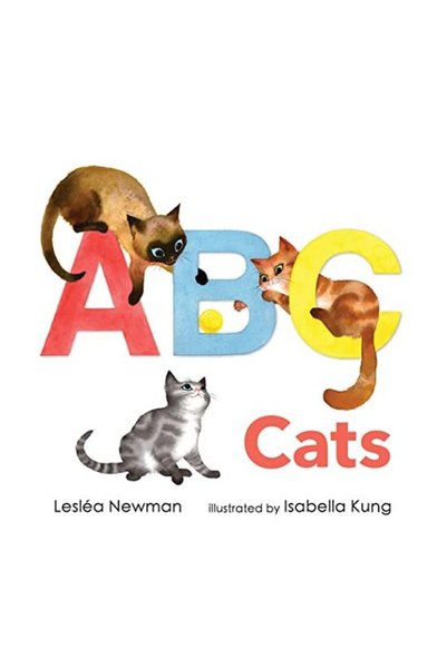 Generic (Unbranded) Pisici ABC