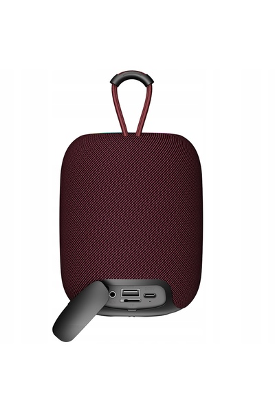 NO BRAND Boxă Bluetooth CANYON BSP 8 10W Roșu