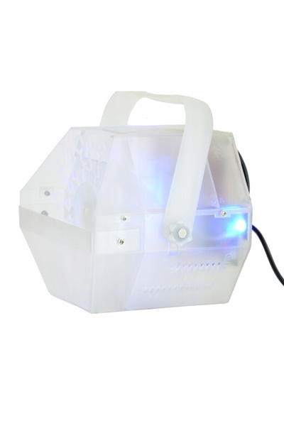 NO BRAND Mașină de bule LED RGB pentru animații la petreceri de copii