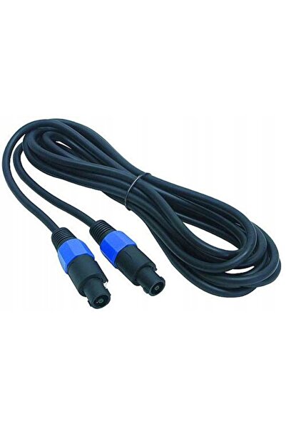 NO BRAND Cablu de boxe 2x Speakon NL2 2x2,5mm 10 metri