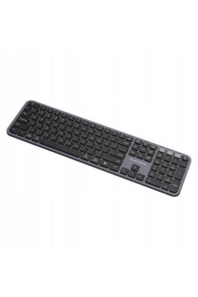 NO BRAND Tastatură Bluetooth Silver Monkey K90 Premium Gri