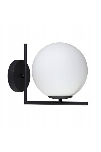 NO BRAND LAMPĂ DE PERETE KINKYET, BILĂ DE STICLĂ ALBĂ, ITALUX MONDO MBE0054/1...