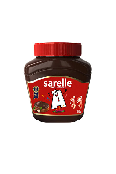 Sarelle Kakaolu Fındık Ezmesi 800 gr